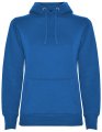 Dames Hoodie Urban Roly SU1068 royal blue